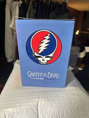 Grateful Dead: All the Years Combine - The DVD Collection 14-Disc Box Set